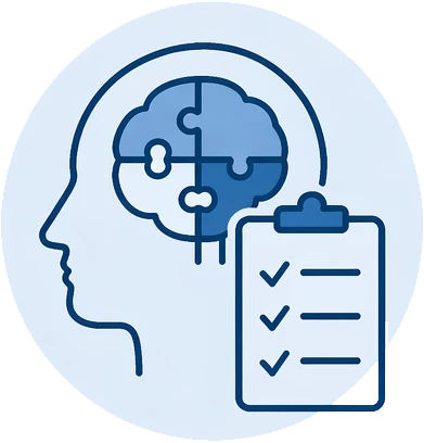 Avalia&ccedil;&atilde;o Neuropsicol&oacute;gica Completa

